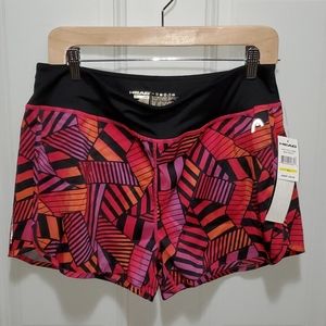 NWT Head athletic shorts